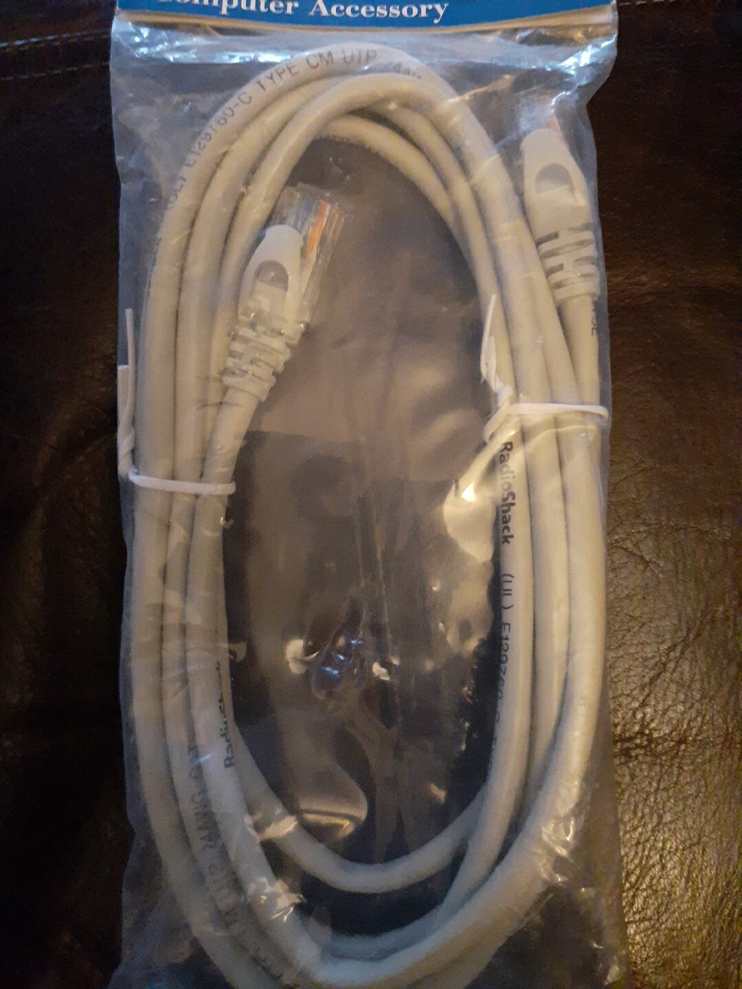 7 Ft CAT7 CAT 7 Flat Ethernet Cable LAN RJ45 Internet Router Patch Cord 7 Feet