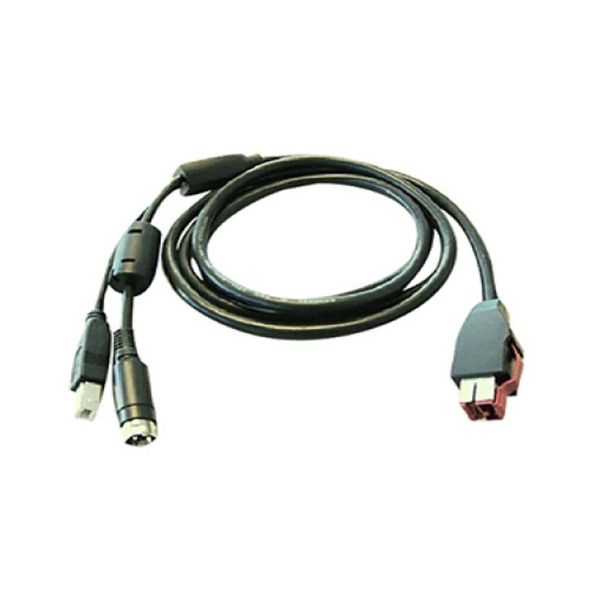 HP Engage One White Printer Cable – 3WV55AA