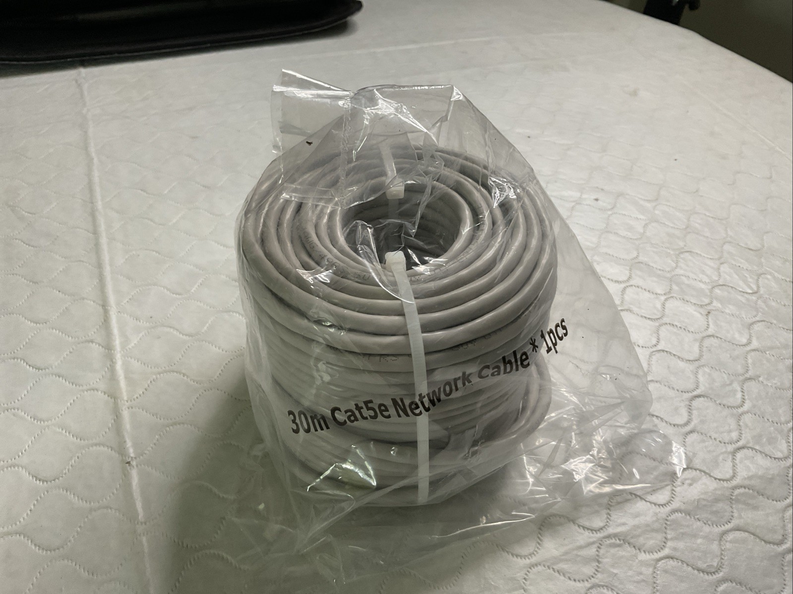 Lorex CAT5e Ethernet Camera CCTV Network Cable 100′ feet/30m (NEW)