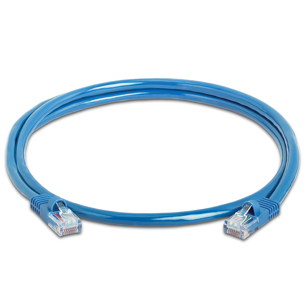 10 ft CAT6 Network Ethernet Patch Cable XBOX PS3 10 feet GIGABIT 500MHz Blue