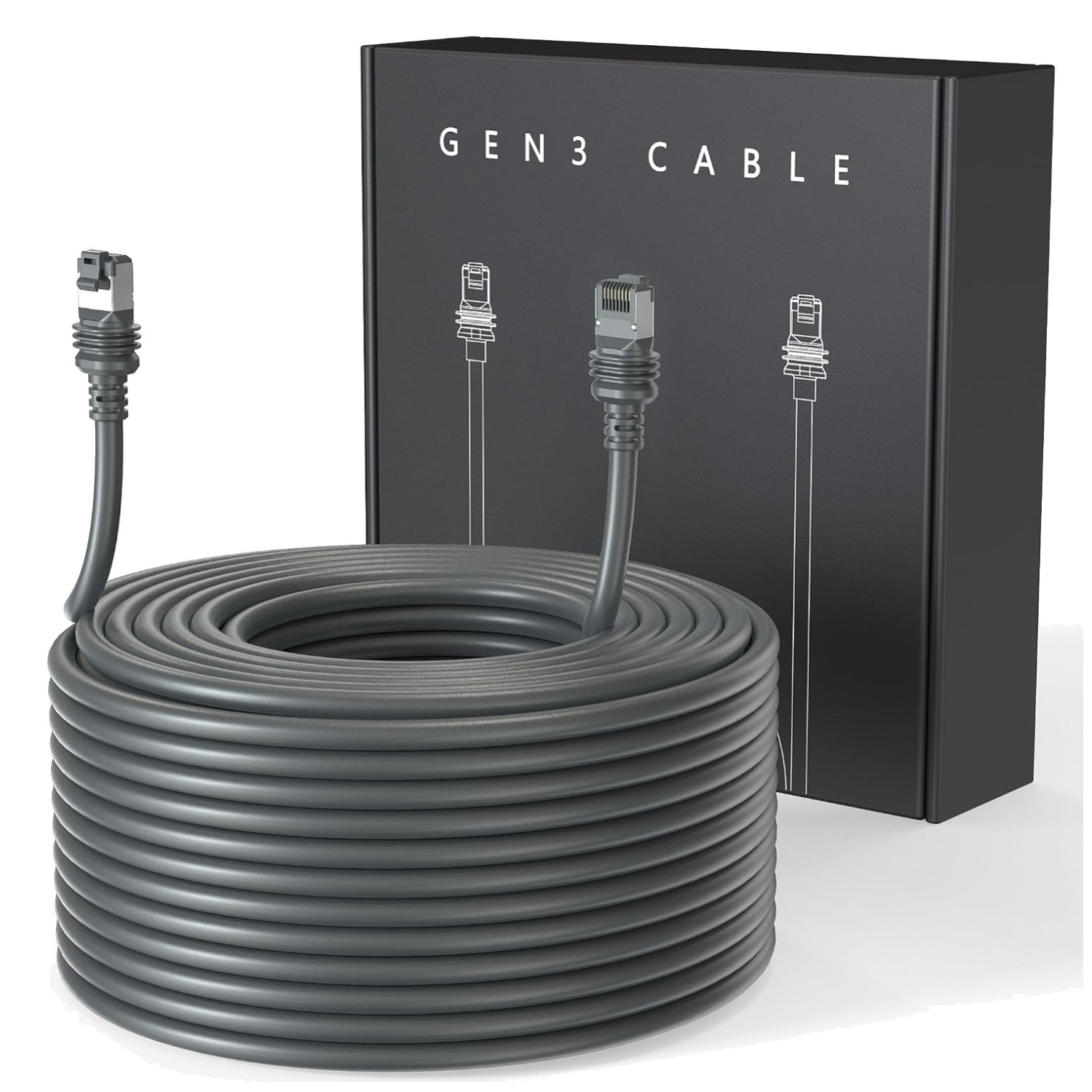 Male-to-Male Connector for Starlink Standard 4