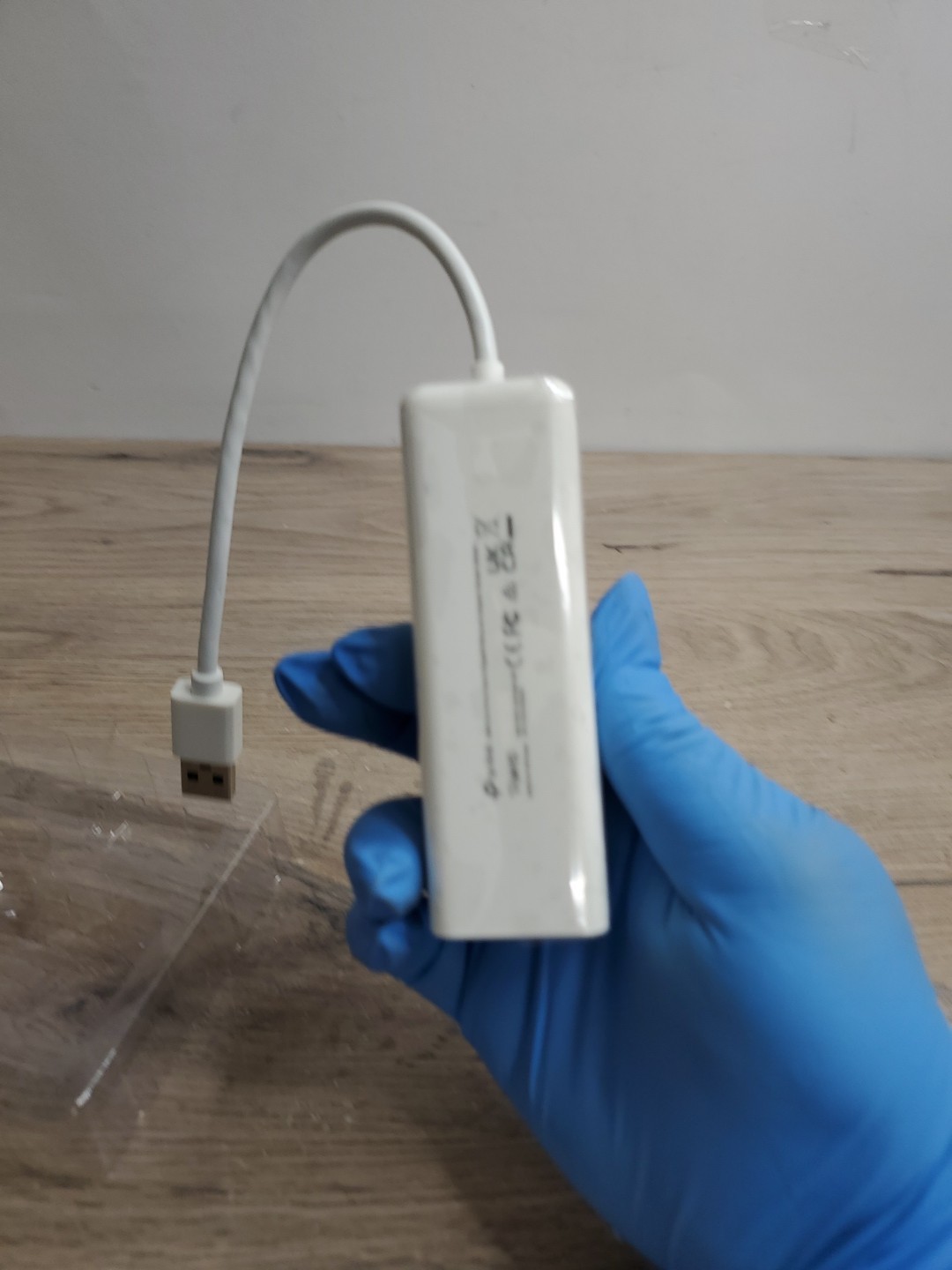 Genuine tp.Link UE330 USB 3.0 3-Port Hub and Gigabit Ethernet Adapter