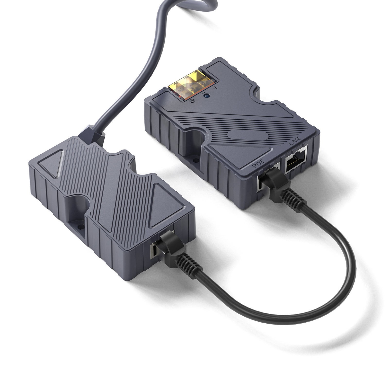 Standard Actuated For Cable To RJ45 Ethernet Adapter T568B Pinout EFQX