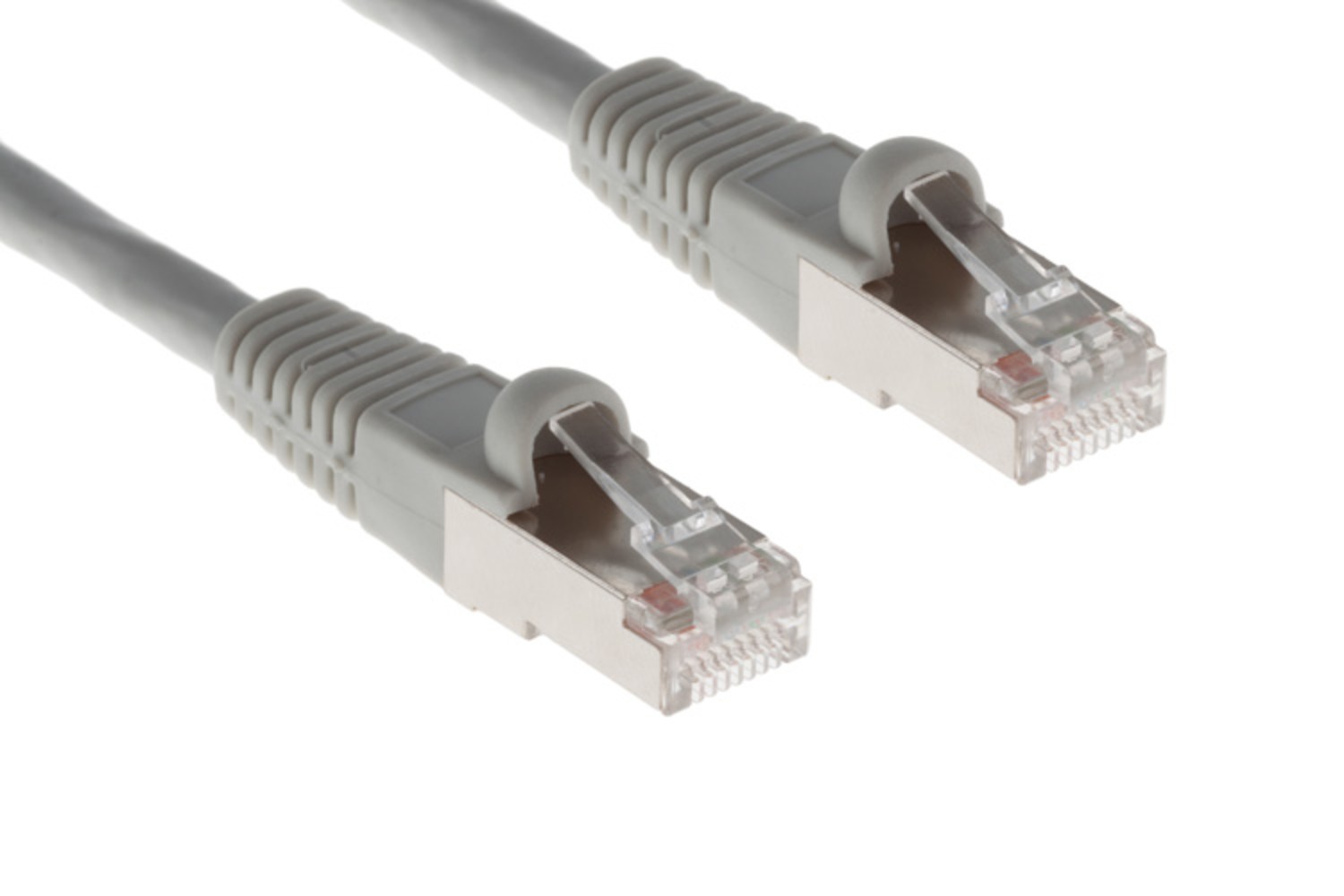 CAT6 Shielded Ethernet Patch Cable, Snagless, 10 Foot, – Lifetime Warranty