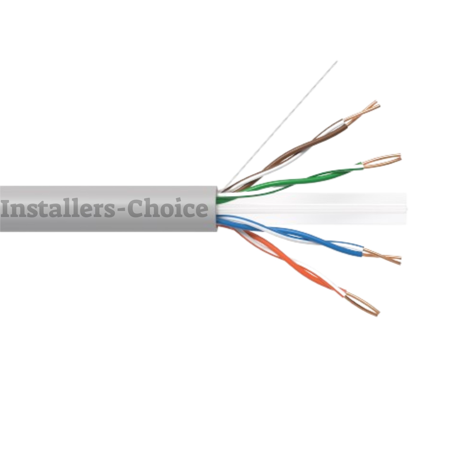 1000FT Cat6 Ethernet Cable UTP Solid LAN Network RJ45 Bulk 23AWG CCA High Speed