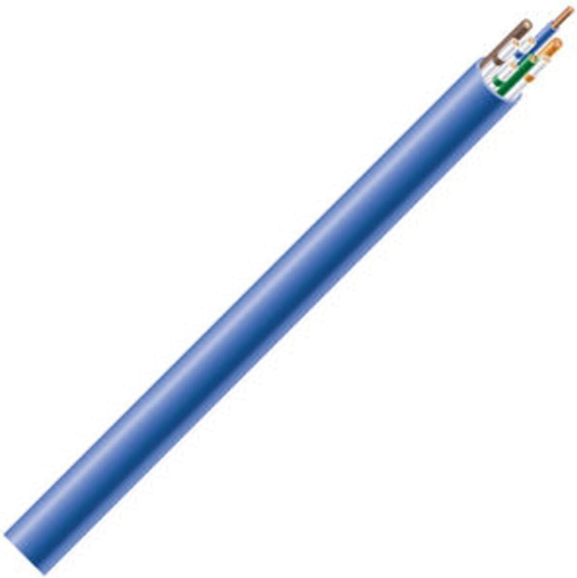 Southwire 56917744 24 AWG CMP 4 pair Category 5E Cable Factory Sealed New 250 ft