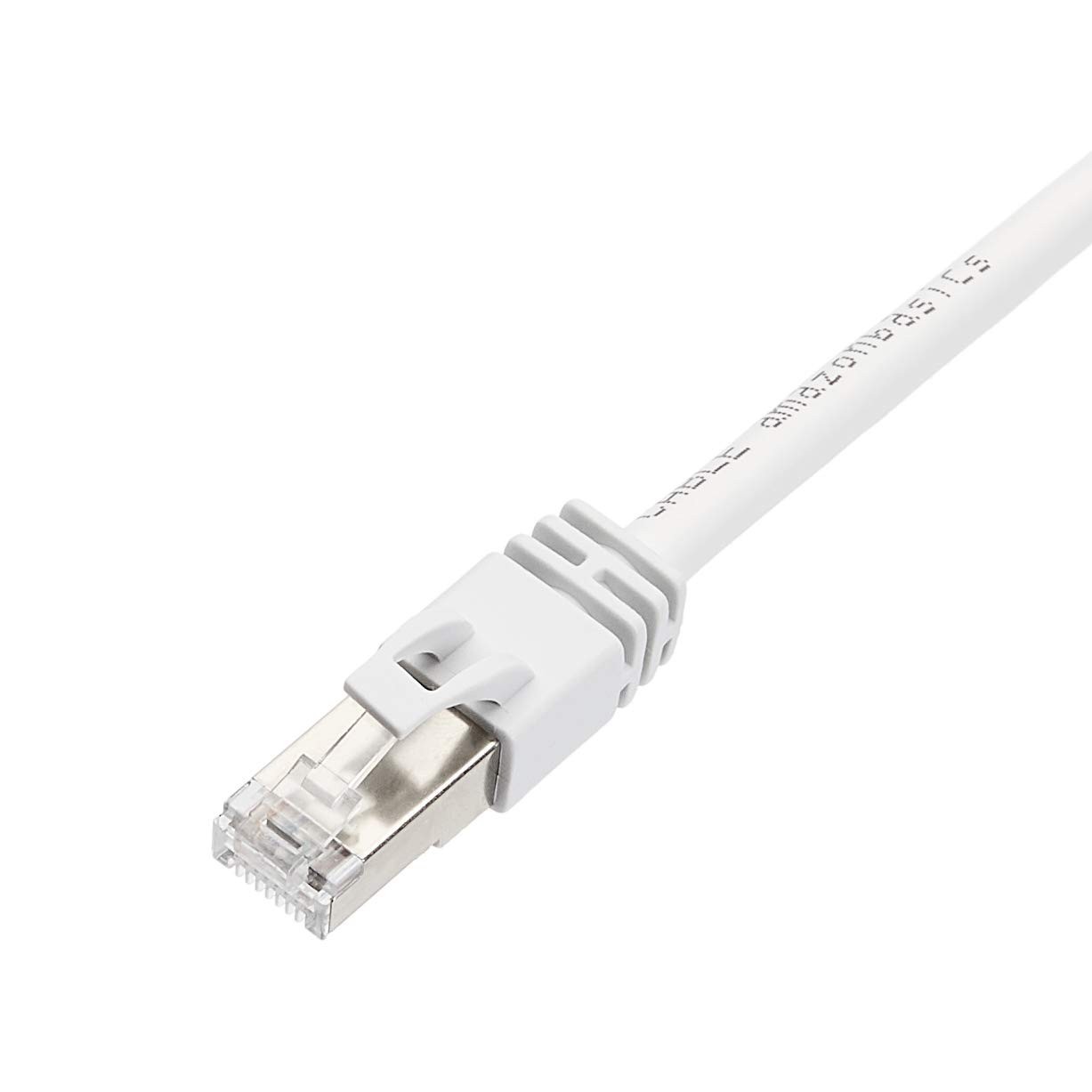 4 PACK – 50FT CAT7 CAT 7 Ethernet Cable LAN RJ45 Router Patch Cord 200 Feet