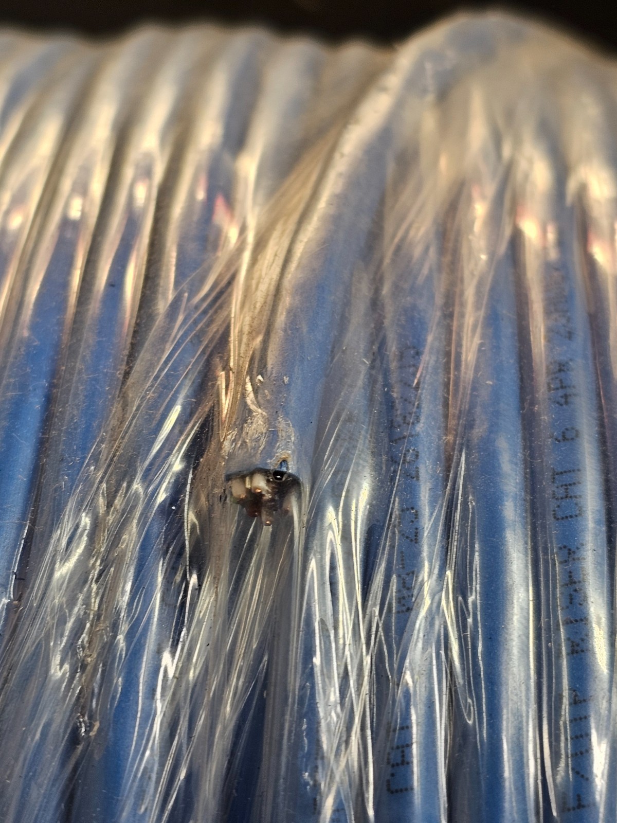 PRYSMIAN GROUP GenSPEED 6 Plenum Ethernet Cable Cat6 4PR 23AWG 1000′ 261822J5