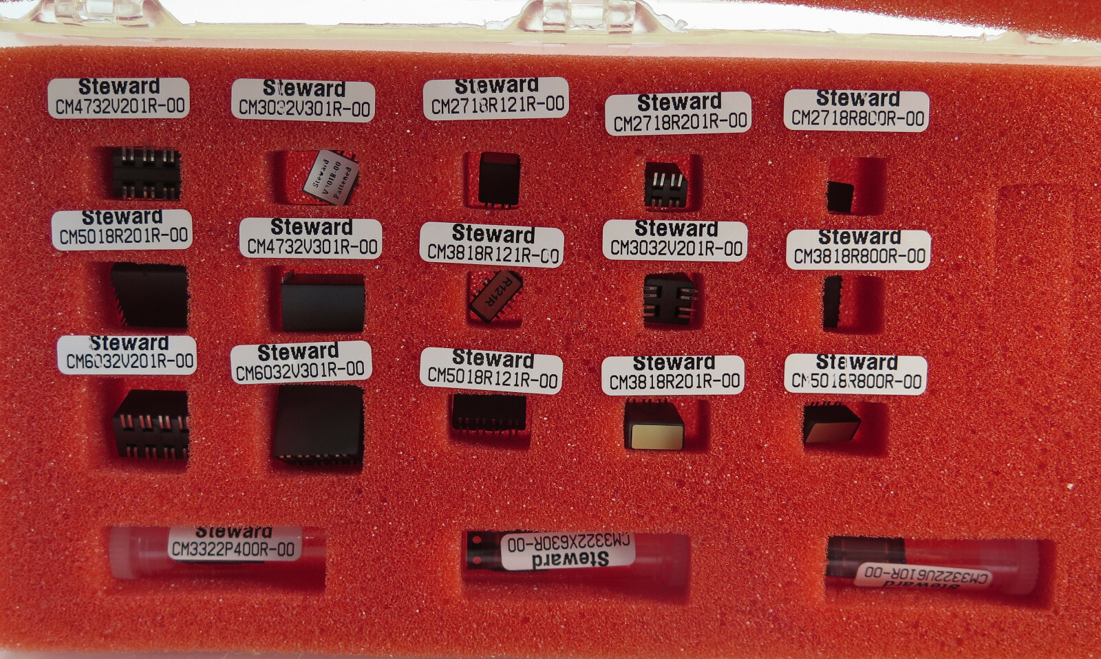 Steward Ethernet and USB Filters