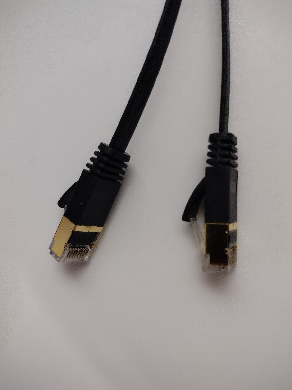 Cat 7 Ethernet Cable High Speed 10Gbps 600MHz Cord LAN Cable With RJ45