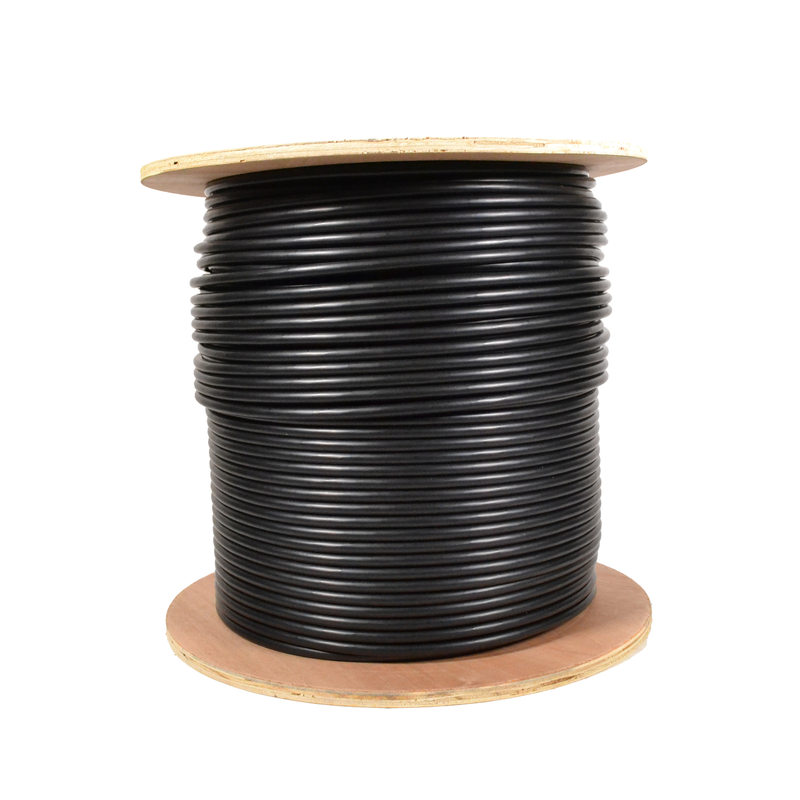 Cat6 STP/FTP Outdoor Shielded Ethernet Network UV Direct Burial 1000ft Cable