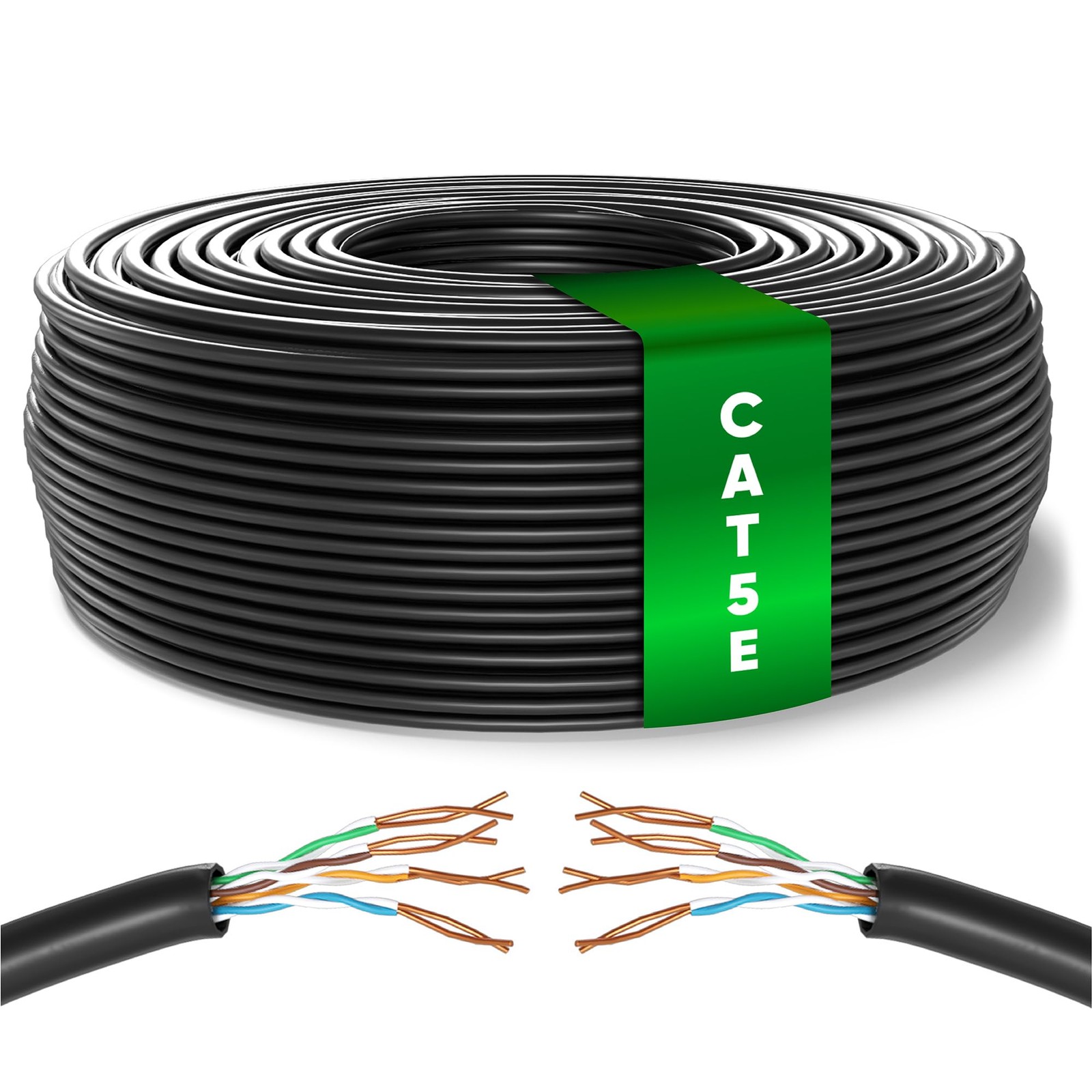 Ethernet Network Network Cable | Data Cable Install | Installation Cable | In…
