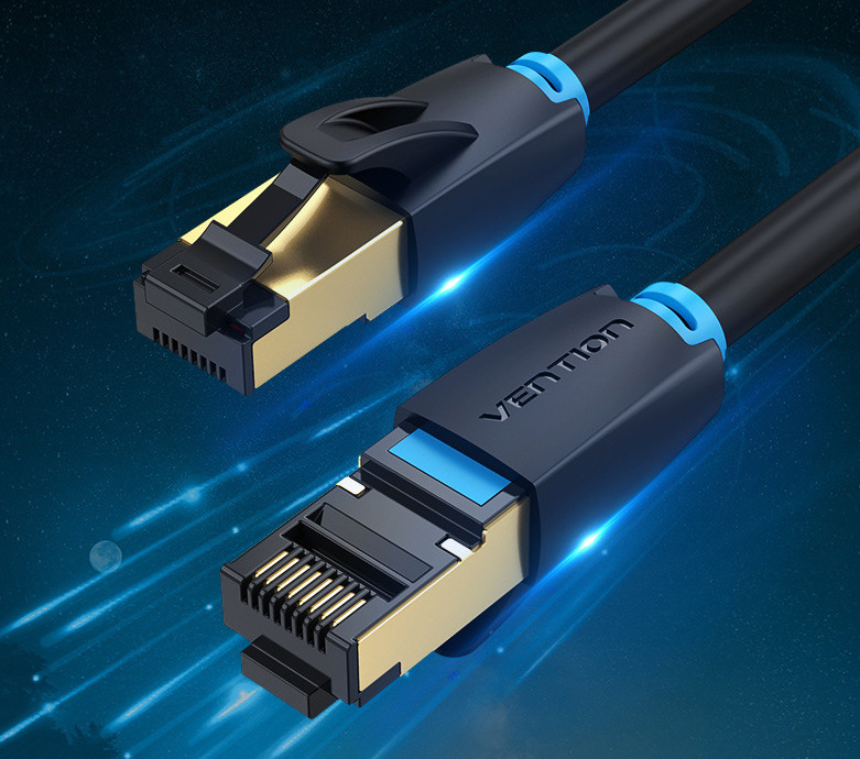 Category 8 CAT8 home E-sports 10 Gigabit high speed network jumper cable