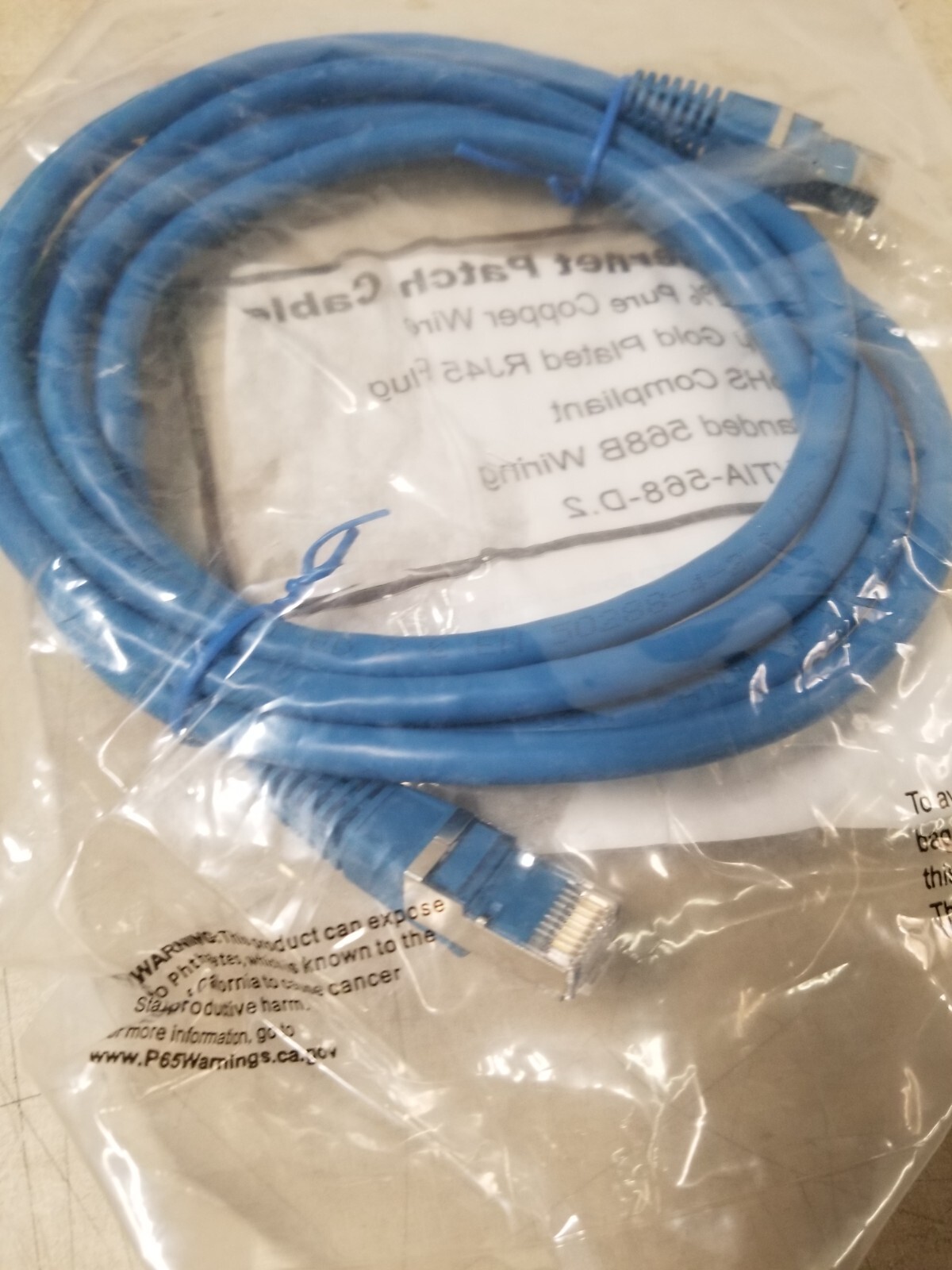 7FT CAT7 BLUE 600MHZ 26AWG SHIELDED BOOT UTP HIGH-QUALITY