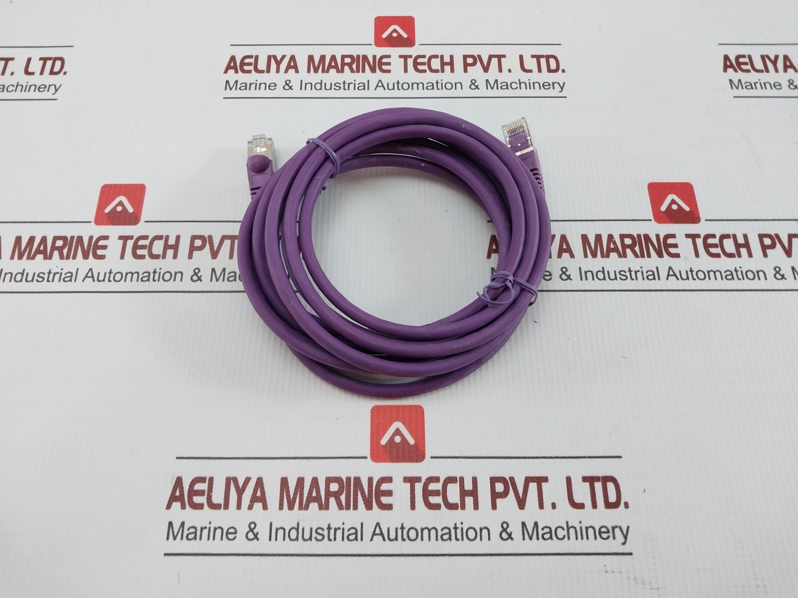 DELTA VERIFIED ANR ANSI/TIA-568-F Ethernet Patch Cable