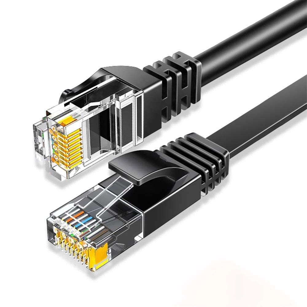 Cat 8 Ethernet RJ45 Cable Super Speed 40Gbps Patch LAN Network Gold Plated Lot