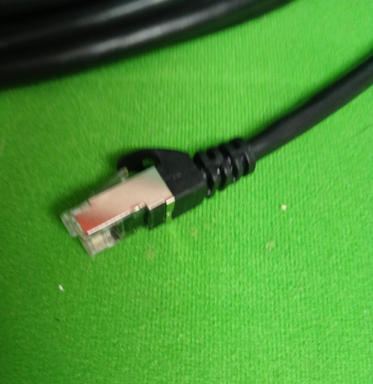 Cable Matters 200ft Cat6a Shielded Ethernet Patch Cable SSTP SFTP Black