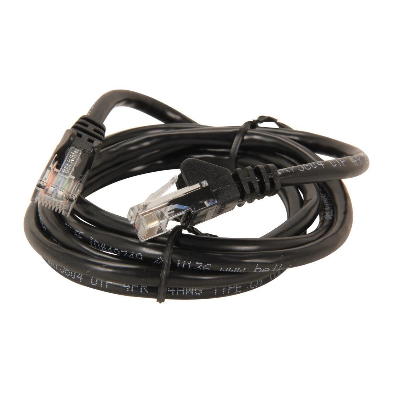 Cat5e Patch Cable 5ft High Speed Ethernet RJ45 Network LAN Internet Cord Wire