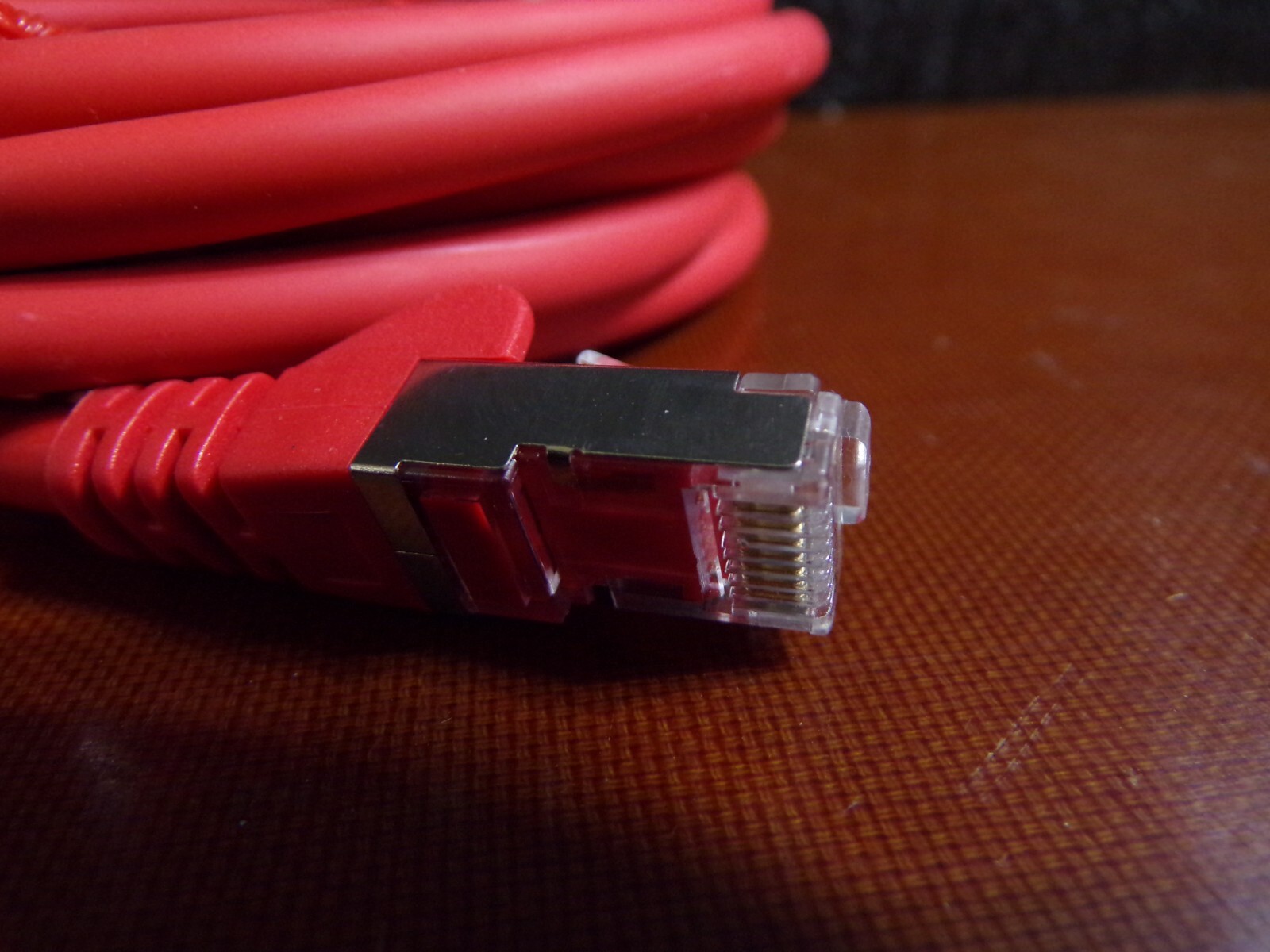 Lifetime Cable Network, Cat 6A, 3M RJ45. (G)