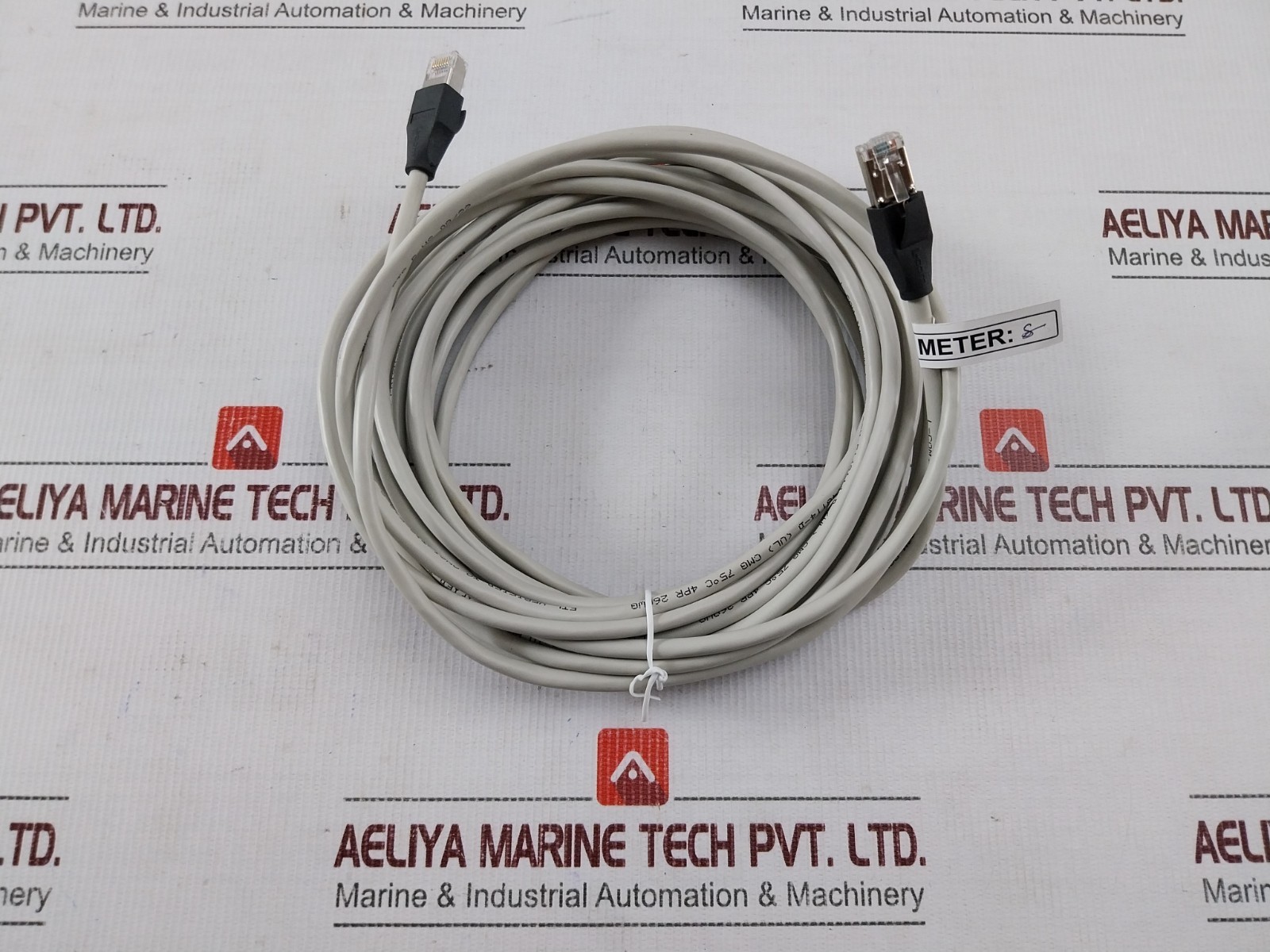 L-COM TRD855SCR-25 Ethernet Cable