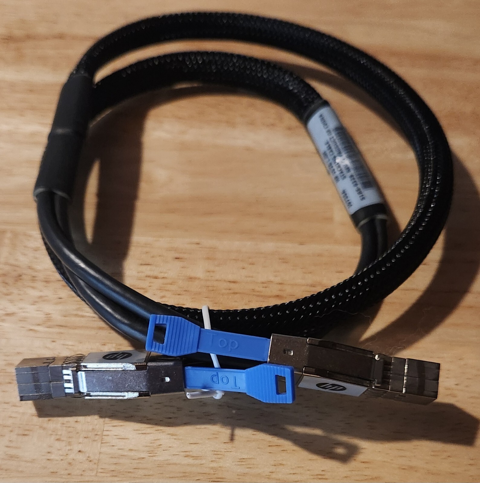 HPE Aruba 2920 1.0M Stacking Cable (J9735A)