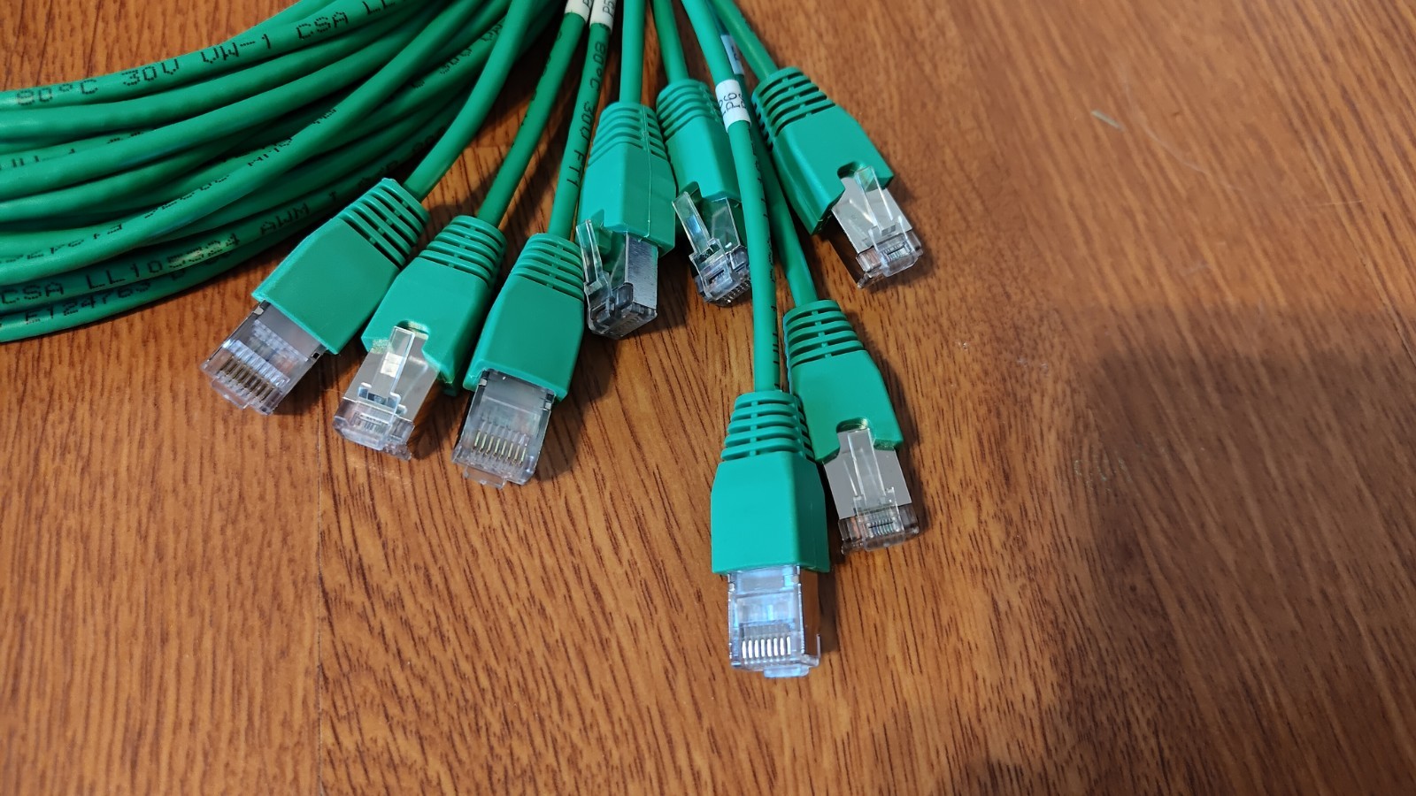 Cisco CAB-ASYNC-8 – Cisco Serial Data Transfer Cable