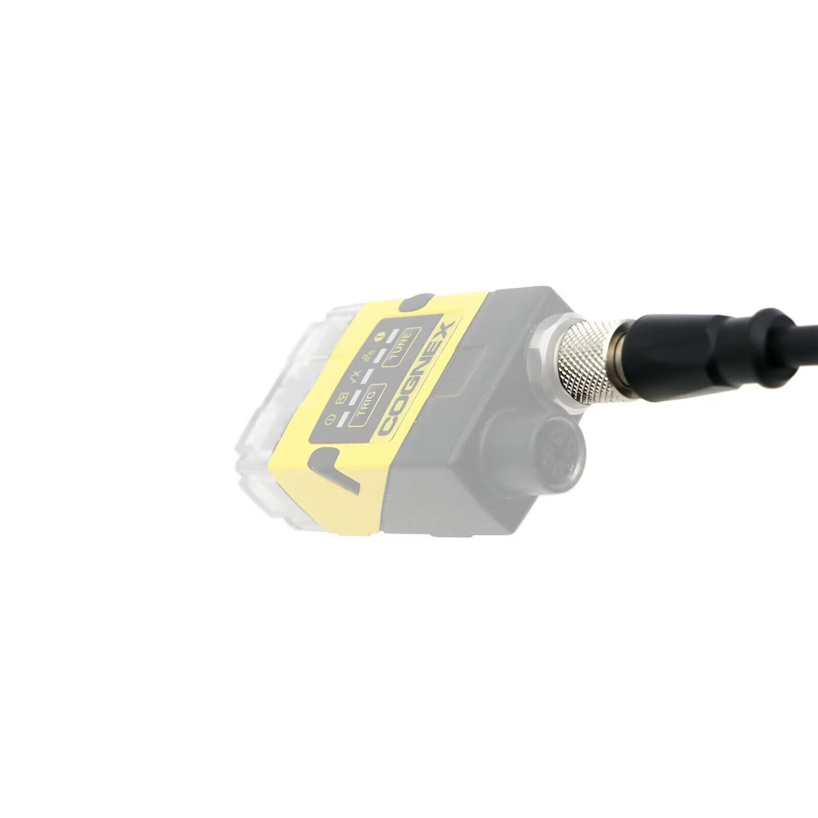 DataMan 260 Reader Serial Power IO Cable M12 A-Code 12 Pin Female to Open Flying