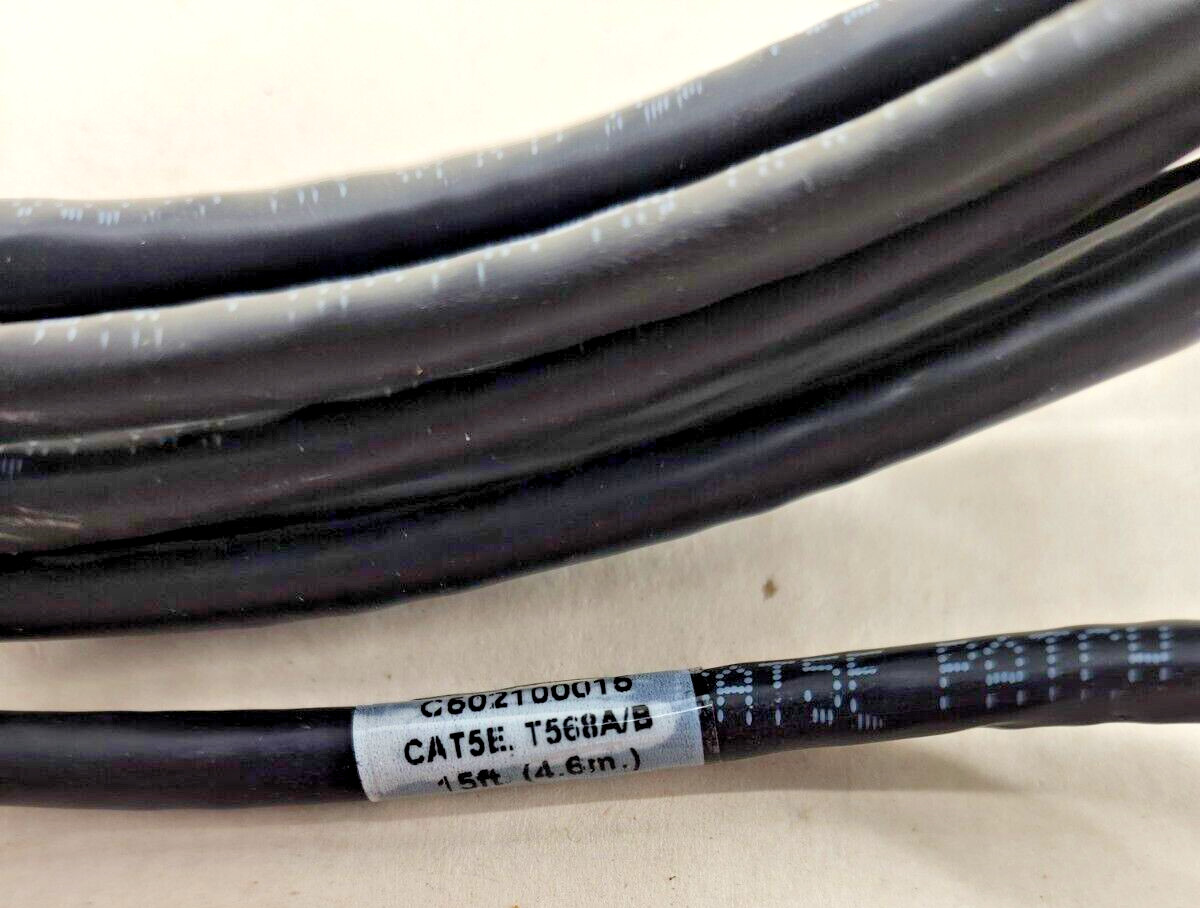 Belkin FastCat Cat5e Patch Cable – Category 5e for Network Device 25, 5ft