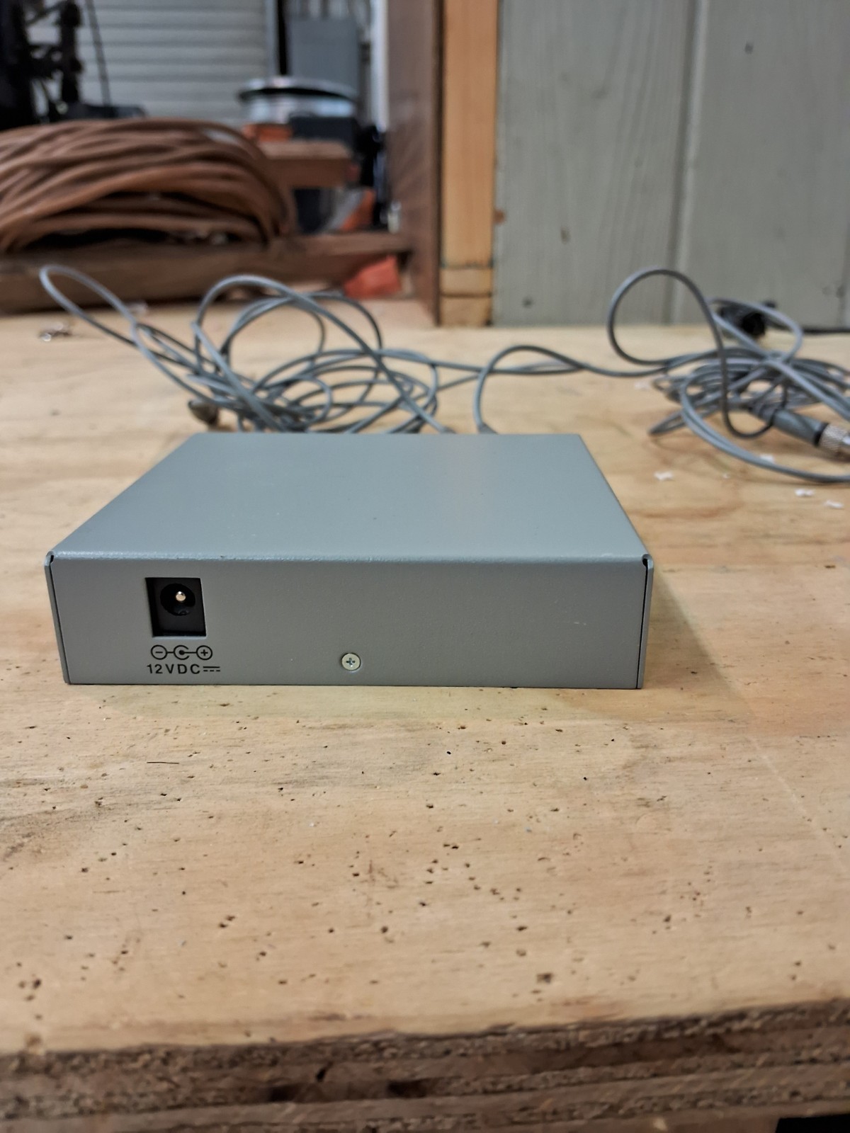 Allied Telesyn AT-LMC100ST, which is an IEEE 802.3 Compliant Transceiver.