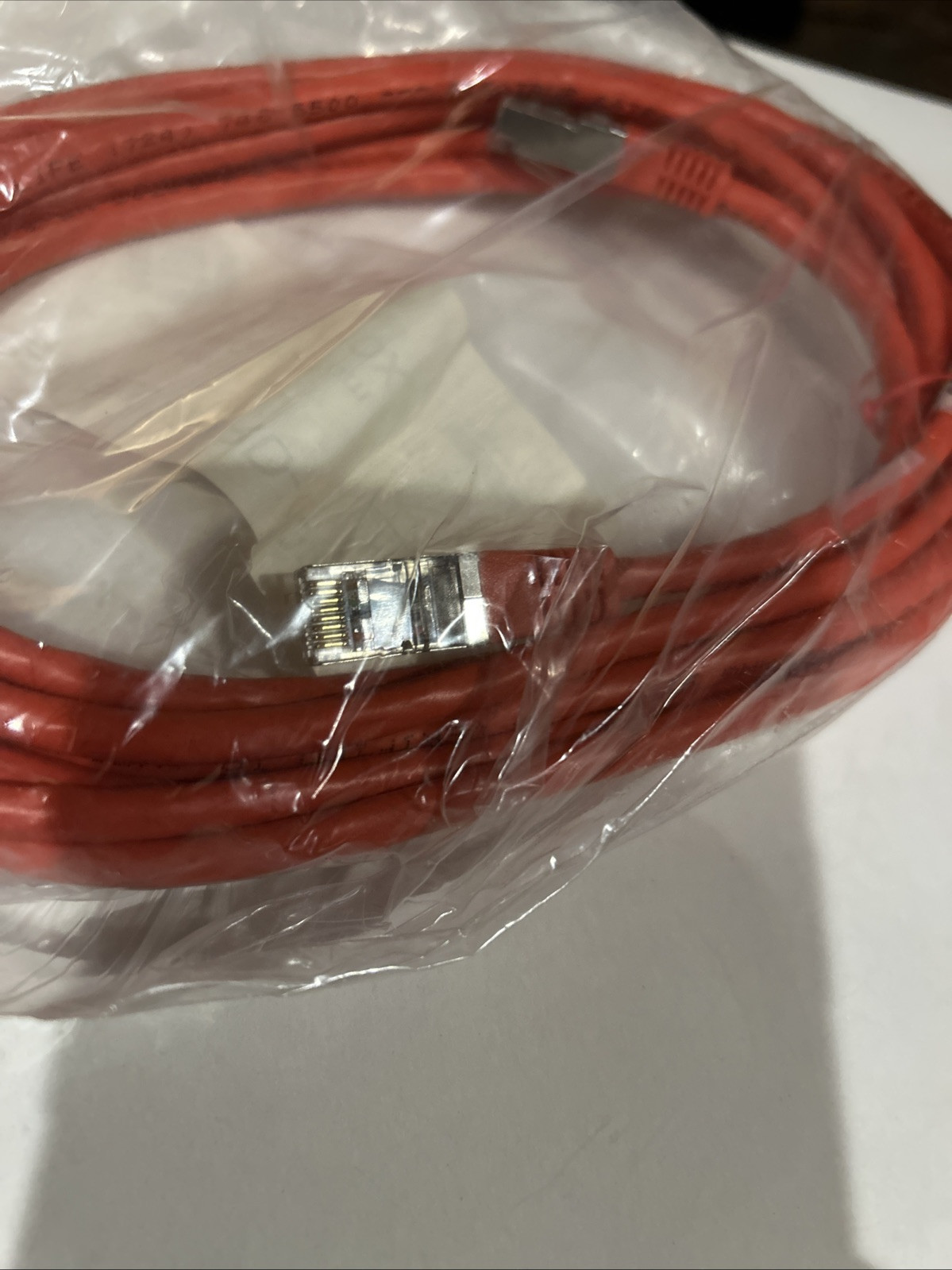 Black Box – Network cable RJ-45 (M) 3 m screened shielded twisted pair (SSTP)…
