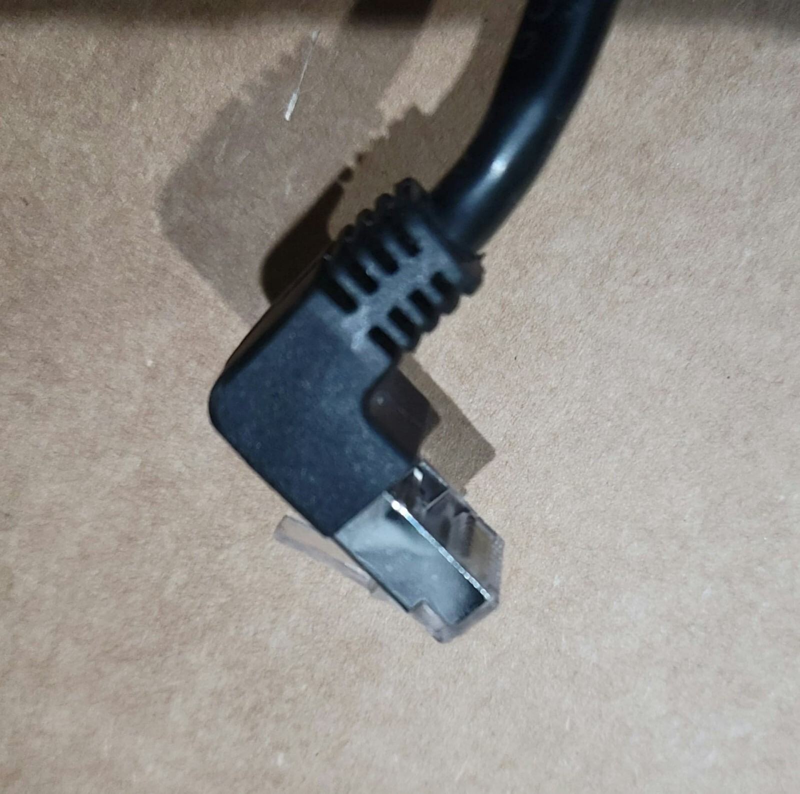 RJ45 ethernet patch cable
