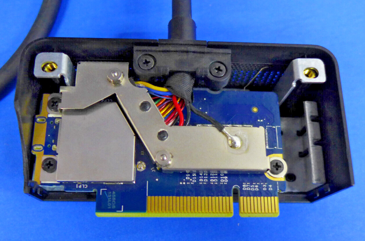 Dell WD19TB Docking Station J4W65