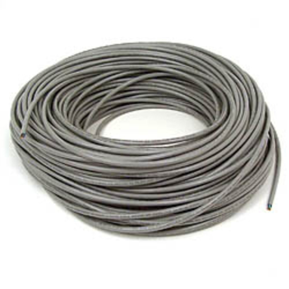 Belkin A7J304-1000-Wht 1000Ft Bulk Cat5E Patch Cord White Pvc Stranded 24 Awg