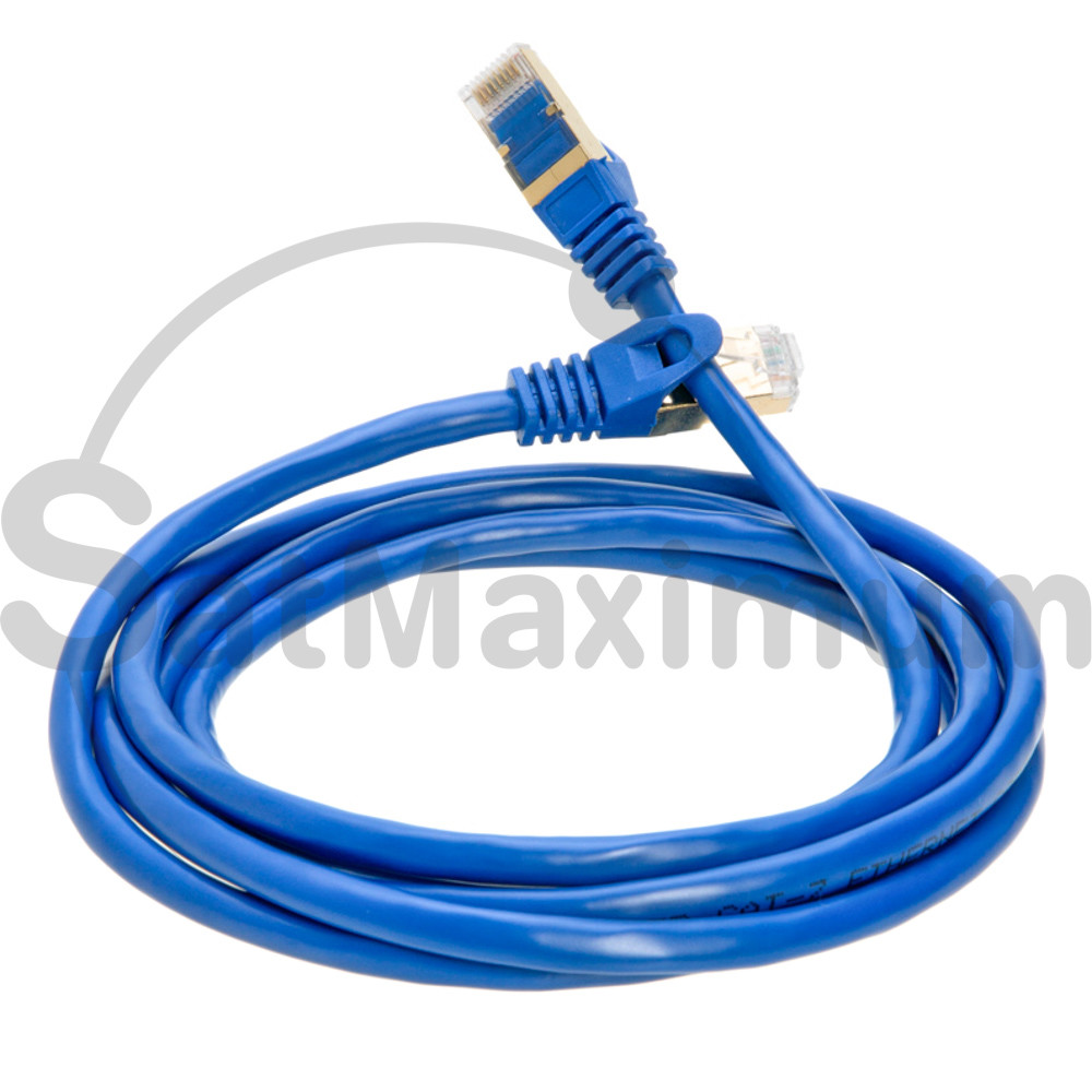 Cat7 SFTP Ethernet Network Patch Cable High Speed Wire 6FT- 30FT Multipack LOT
