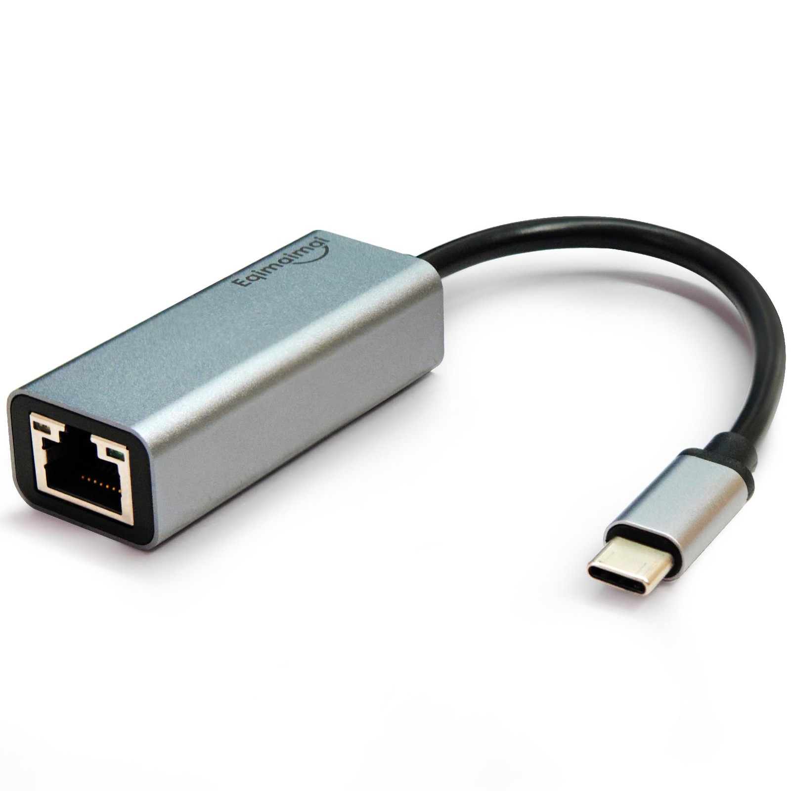 USB C to ethernet Adapter,Ethernet Usb c adapter, GRAY