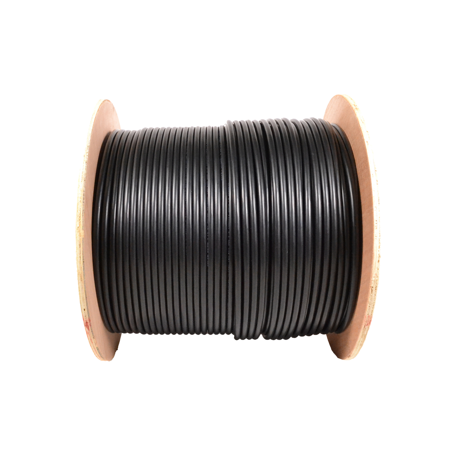 Cat6 STP/FTP Outdoor Shielded Ethernet Network UV Direct Burial 1000ft Cable