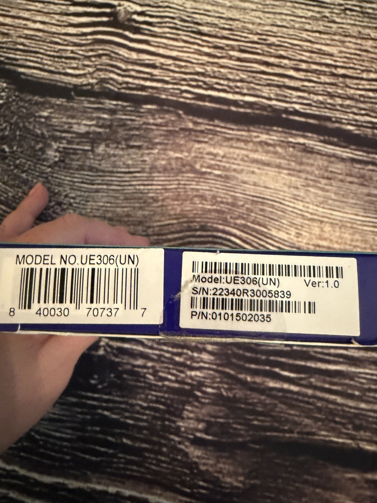 TP-Link USB 3.0 to RJ45 Gigabit Ethernet Network Adapter New UE306