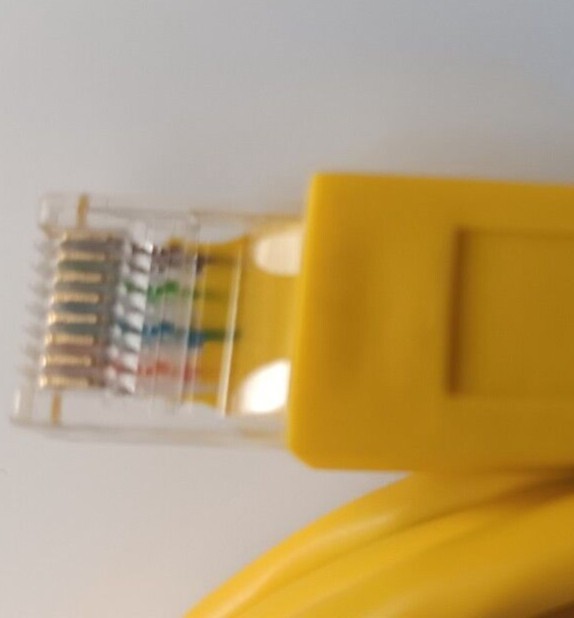 E240122 Type CM 24AWG x4P CAT.5E CABLE Test To EIA/TIA 568B 75°C