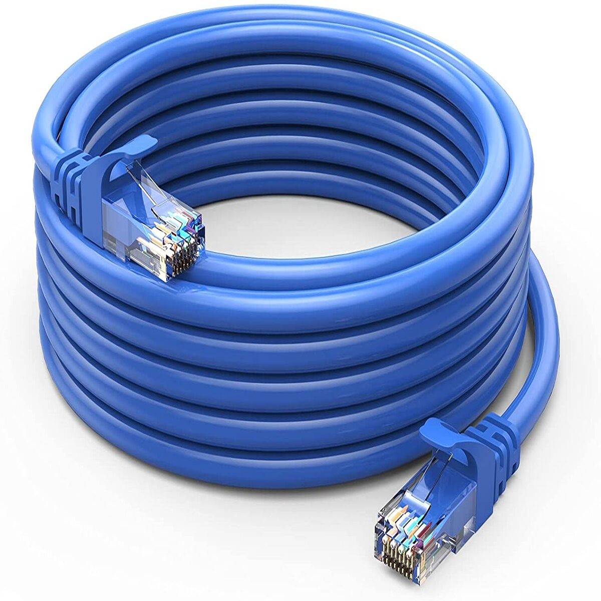 RJ45 Cat (Blue)