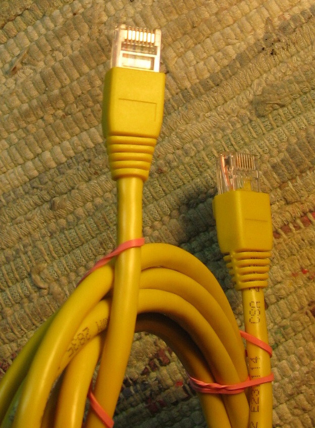 7 Ft CABLETECH TECHNOLOGY CAT.6 E237114 CSA 219561 TIA/EIA-568-B.2-1