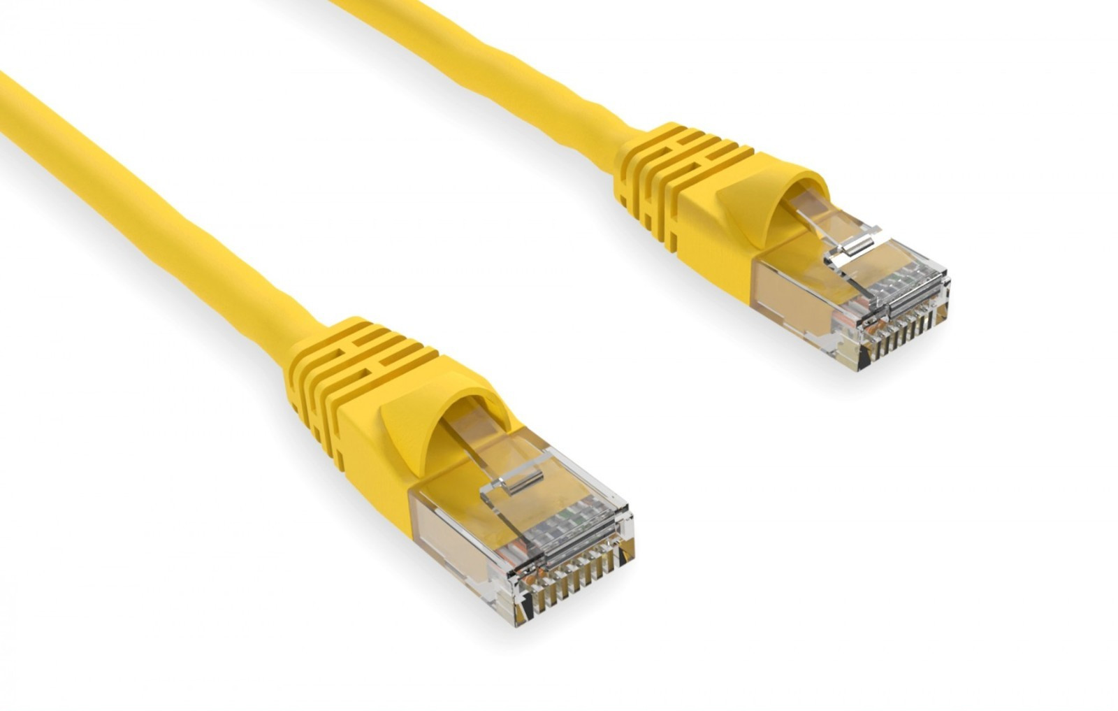 Cat6 patch cord cable molded boots 1ft 2ft 3ft 5ft 6ft 7ft 10ft Lot of 1,5,10