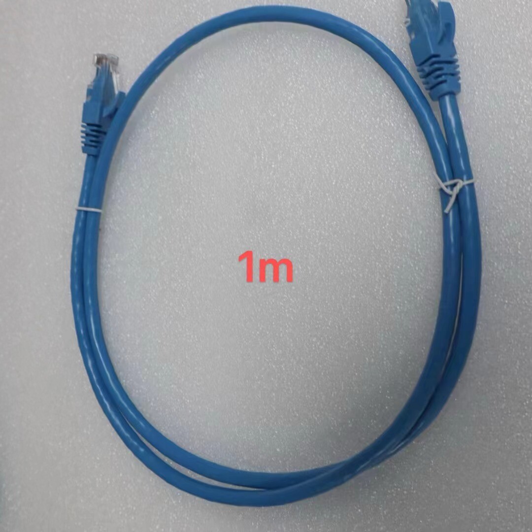 Cat 6 Ethernet Cable 1000Mbps Network Lan Cord 0.5-5m UTP Networking Wire