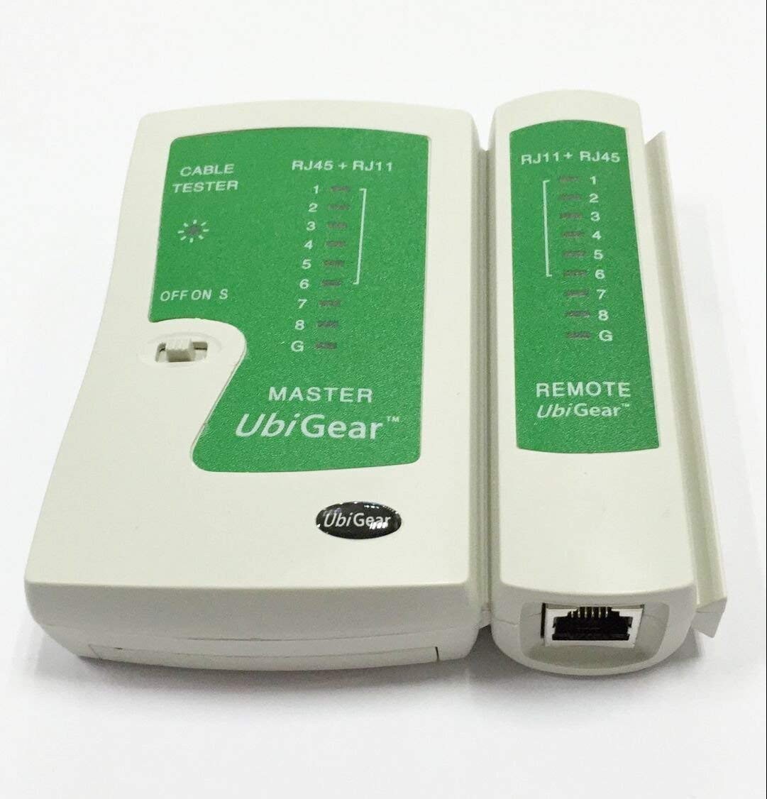CAT6 500′ FT UTP Cable 100 RJ45 Connector Network/Phone Tester Crimper Tool Kits