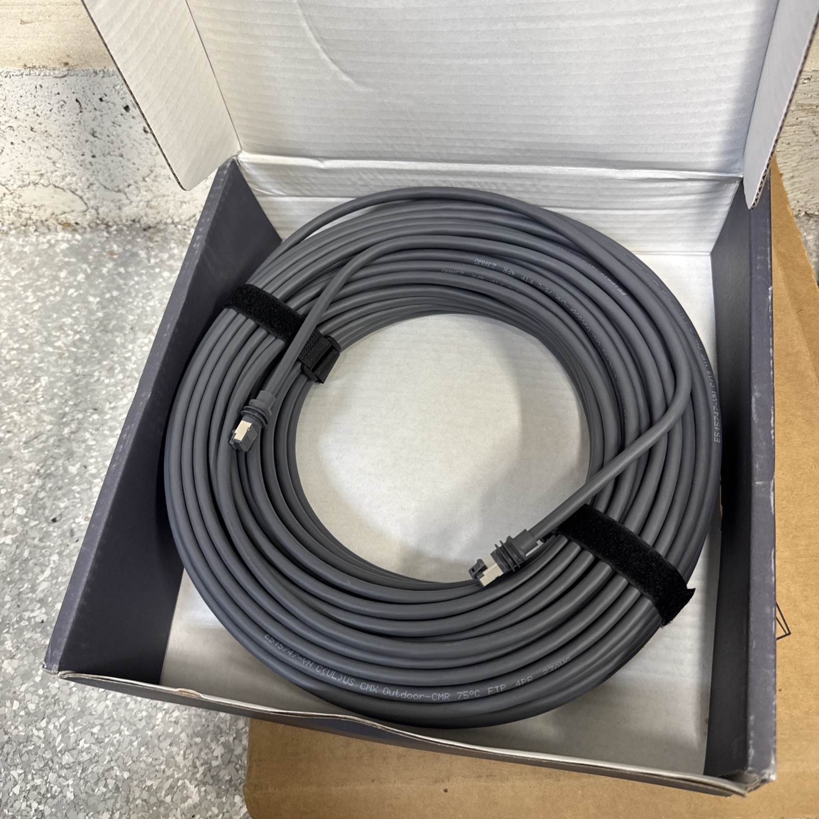 Starlink 150ft Data Cable Standard Starlink Gen 3 Cable
