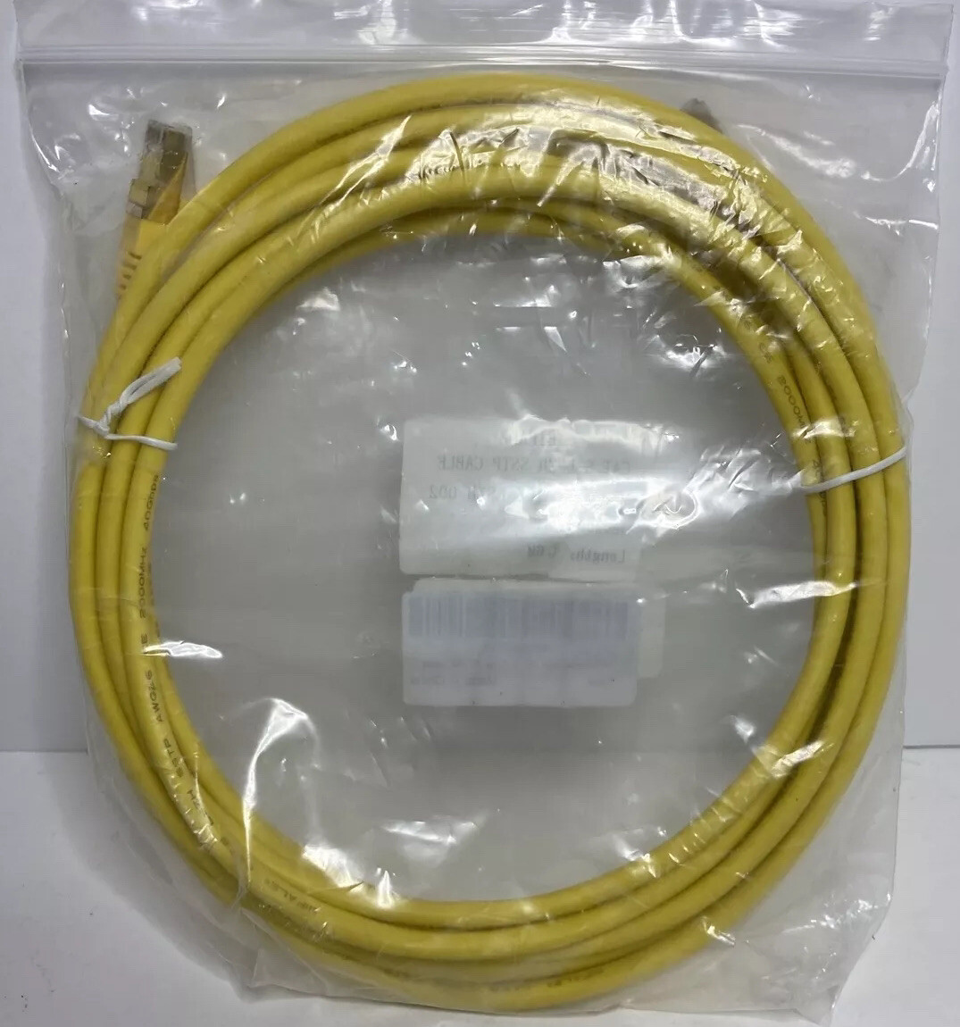 CAT8 Ethernet Cable 4.6M 15ft BIFALE SSTP Cat8 Cable 26AWG, LSZH Jacket, Cat8 L