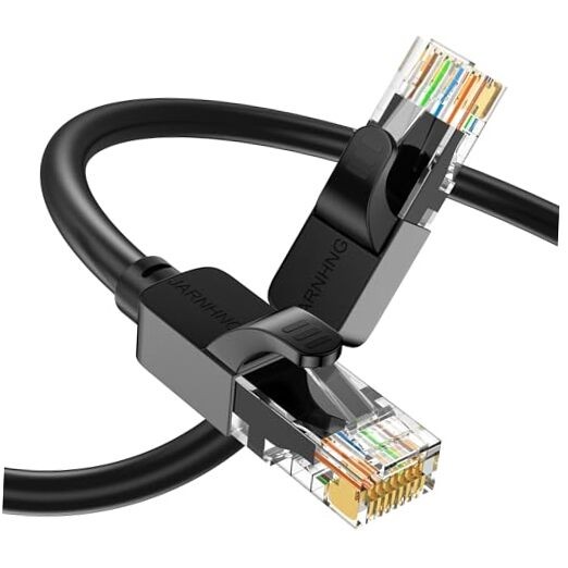 Cat 6 Ethernet Cable.5ft 3ft 6ft0ft5ft 20ft 30ft 40ft 50ft00ft50ft 200ft 3FT 1
