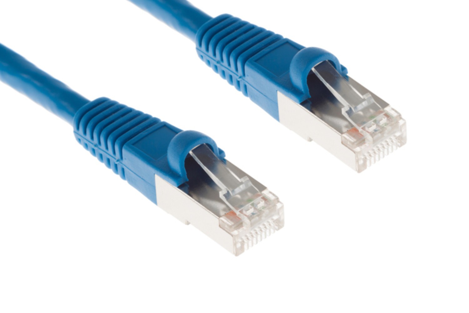 CAT6 Shielded Ethernet Patch Cable, Snagless, 10 Foot, – Lifetime Warranty