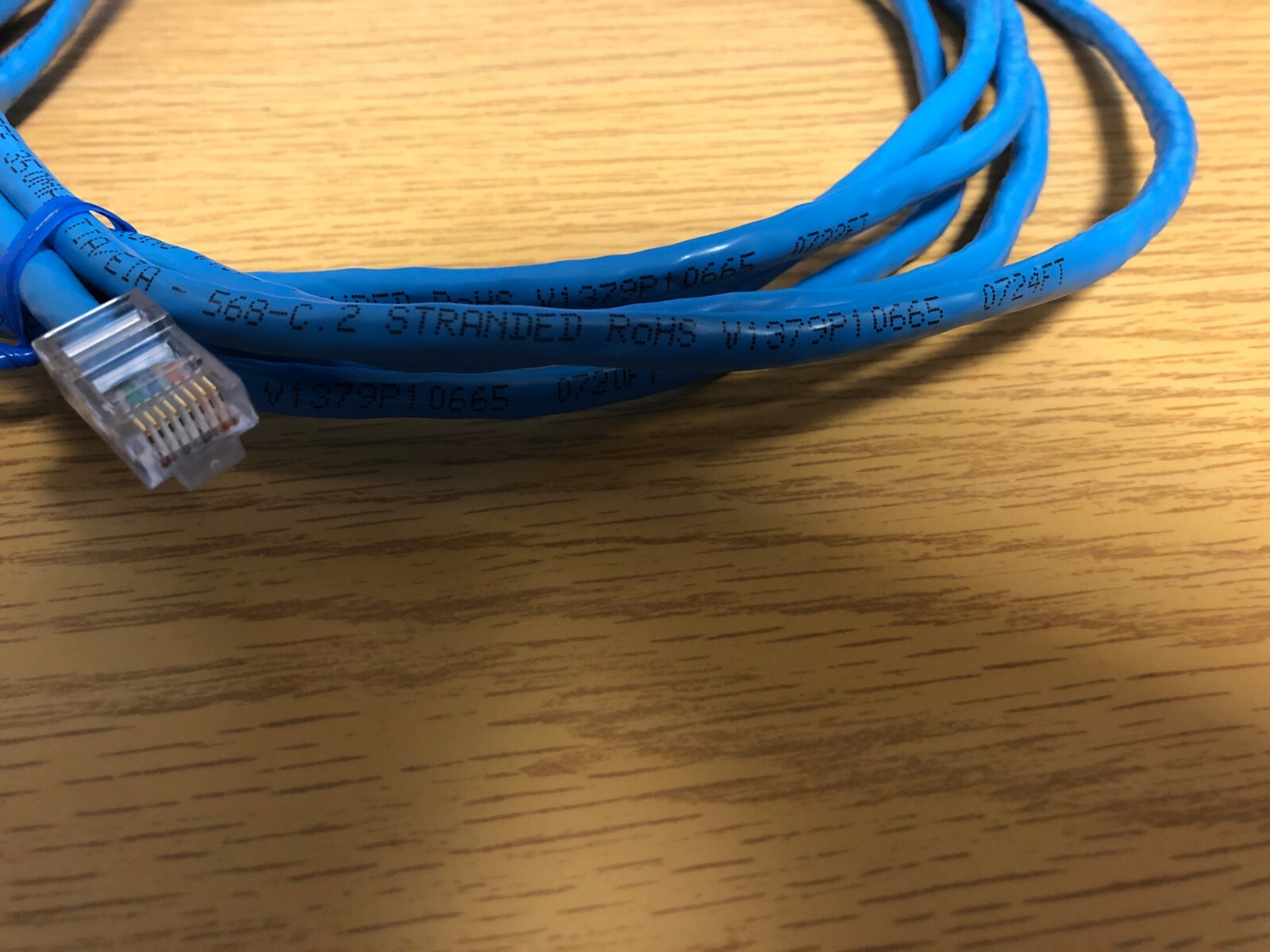 CAT Patch Network Cable Rj45 Ethernet 6ft 10ft 25ft 50ft 100ft 200ft lot Blue