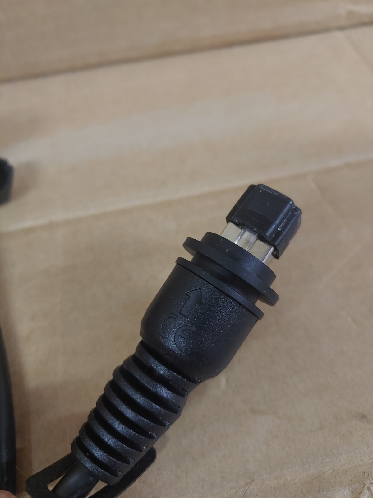 GARMIN *NEW* 6 FT. CAT.5E PATCH CABLE TO TIA/EIA 24AWG STRANDED E188601-I