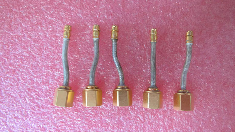 1pc 1.85mm-SMP RF millimeter wave jumper